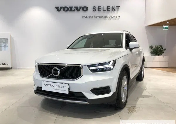 volvo xc 40 Volvo XC 40 cena 139900 przebieg: 97362, rok produkcji 2020 z Żnin